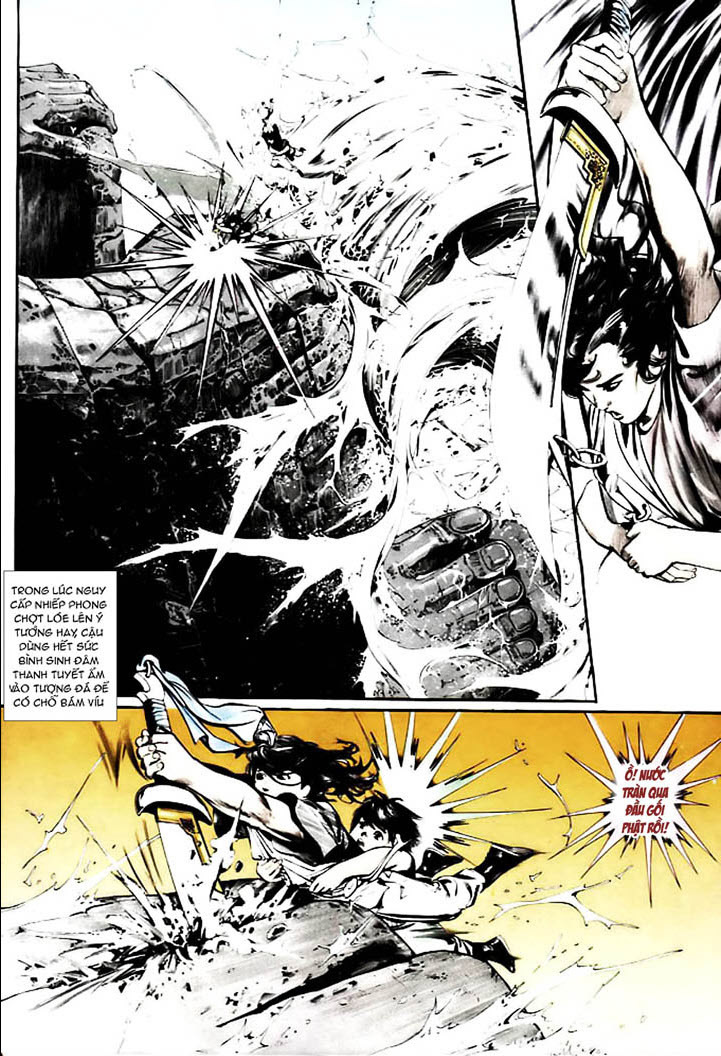 phong vân chapter 4 7