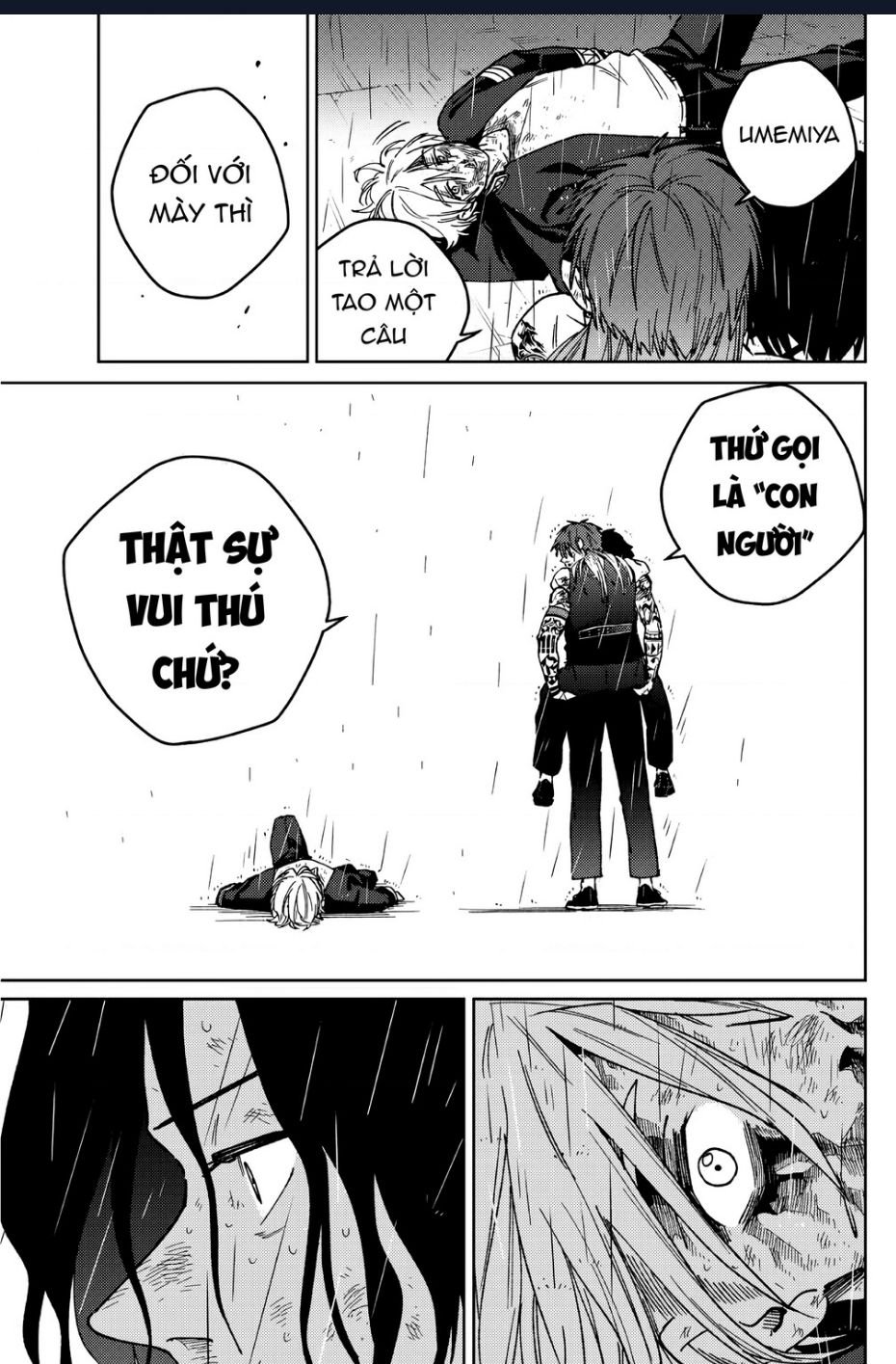 wind breaker chapter 158 8