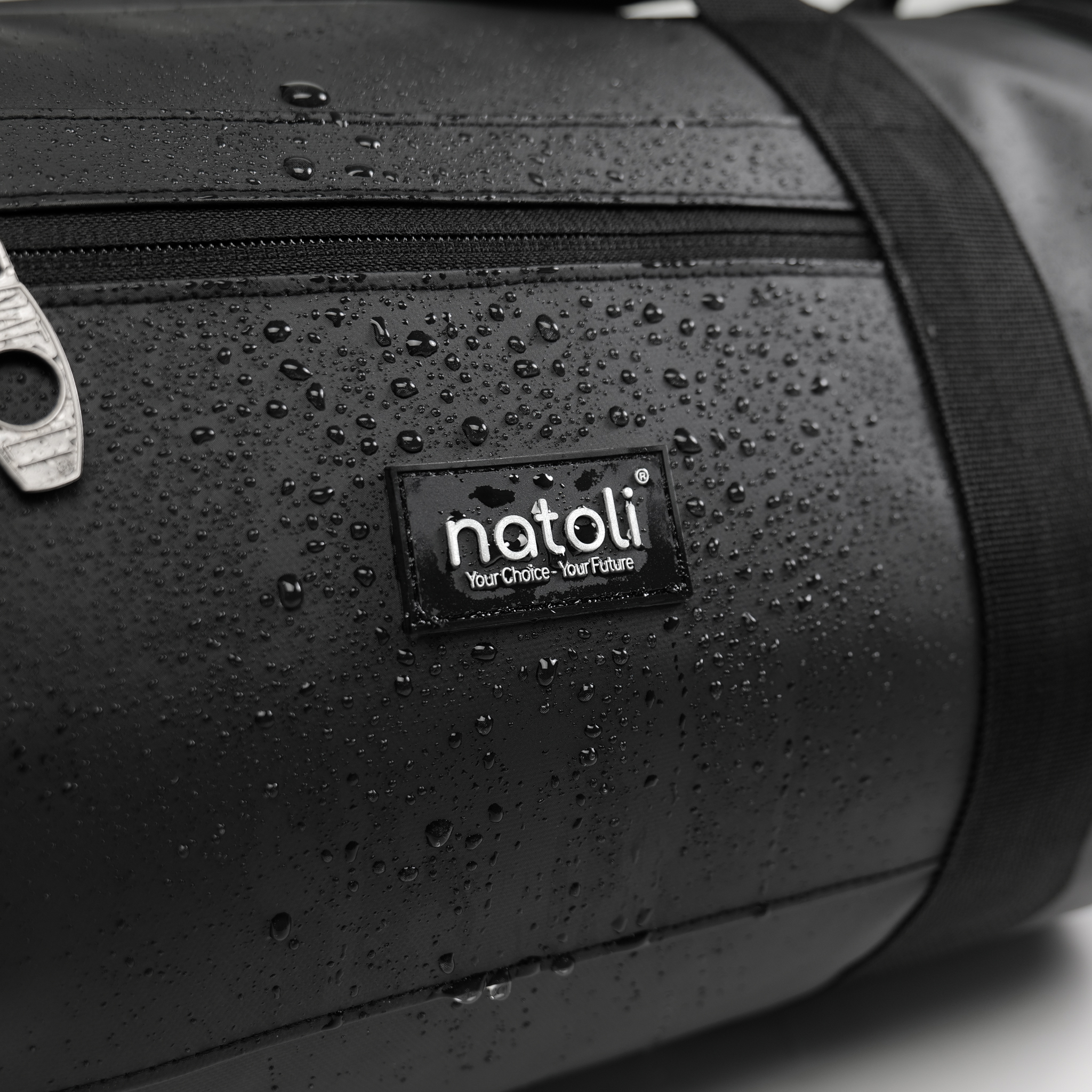 Túi trống thể thao, túi tập gym mini NATOLI đựng đồ tập gym nam nữ cao cấp BST Multisport Gym Bag T33