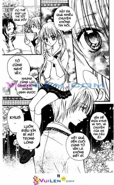 công chúa ẩm thực chapter 10 11