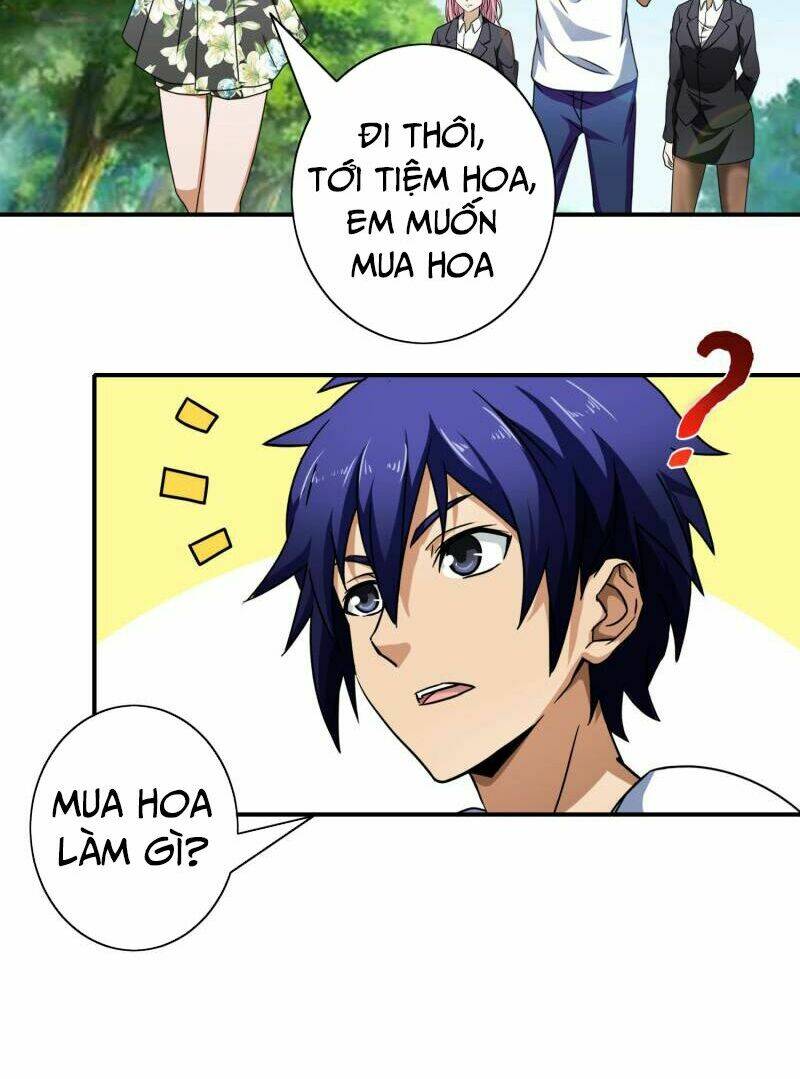hộ hoa cao thủ tại đô thị chapter 75 9