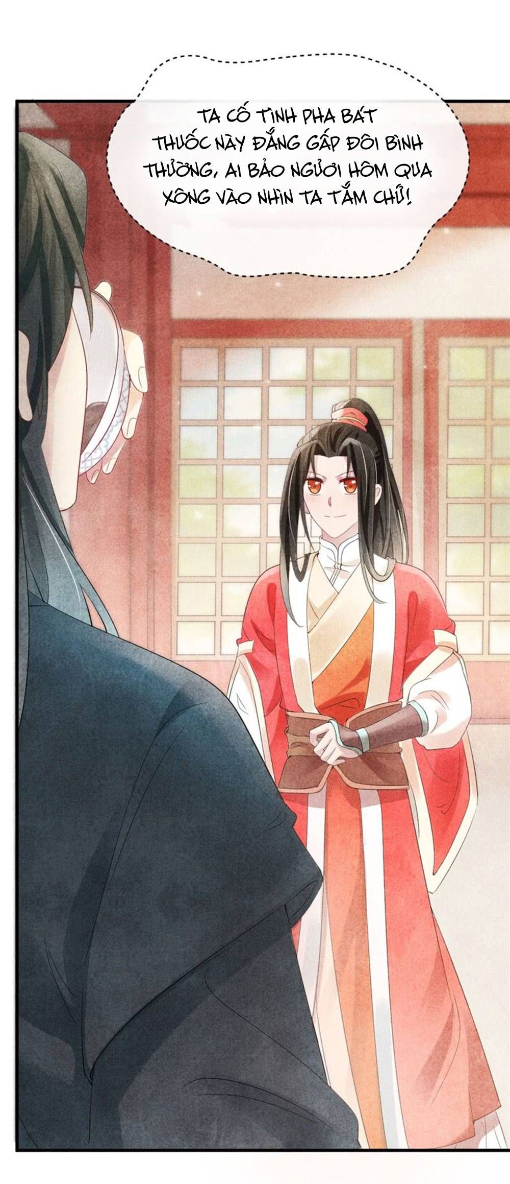 vương phi muốn trèo tường chapter 6 16