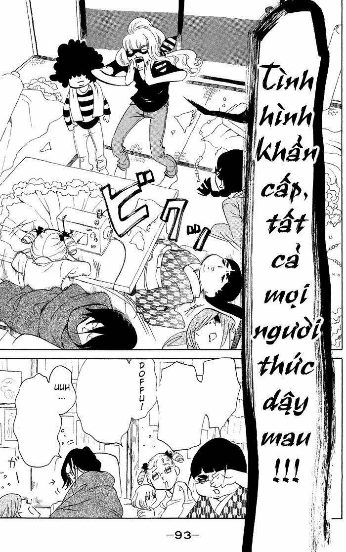 kuragehime (công chúa sứa) chapter 32 25