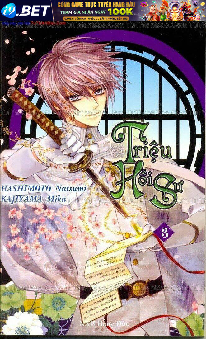 triệu hồi sư chapter 3 1