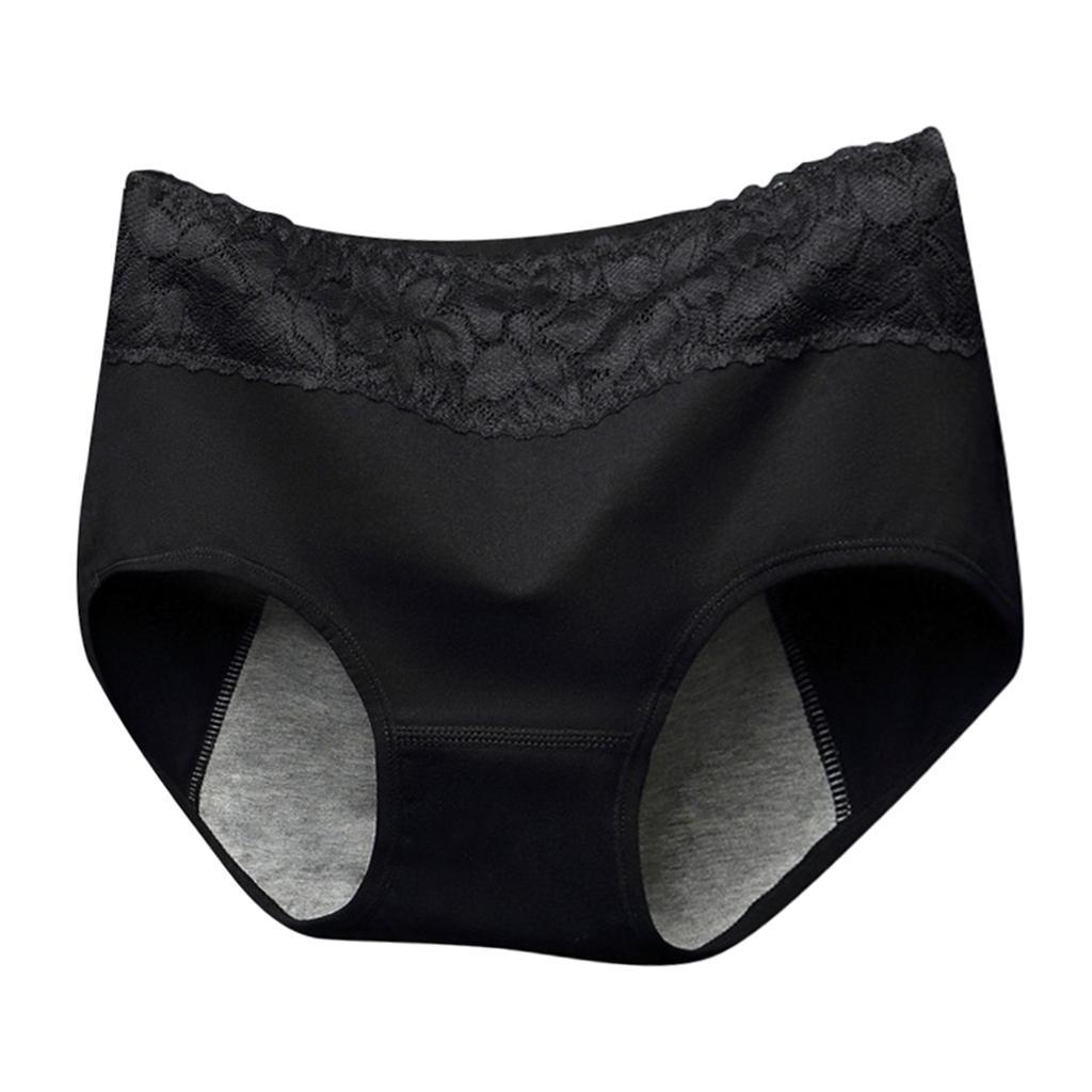 Lady Period Panties Physiological Panty Postpartum Protective M