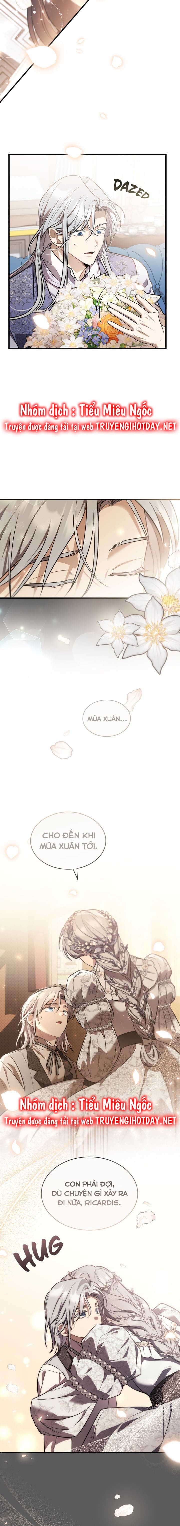Cái Bóng Trong Đêm chapter 45.2 - Trang 7