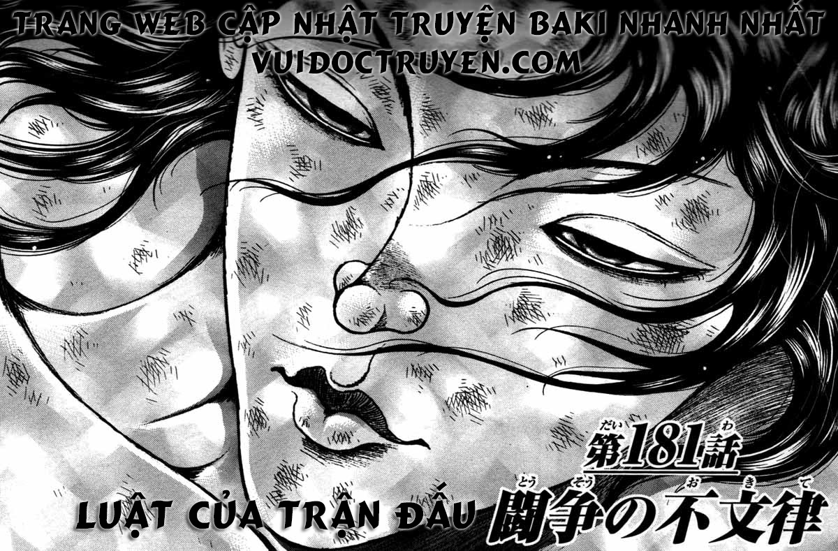 baki – son of ogre chapter 181 1