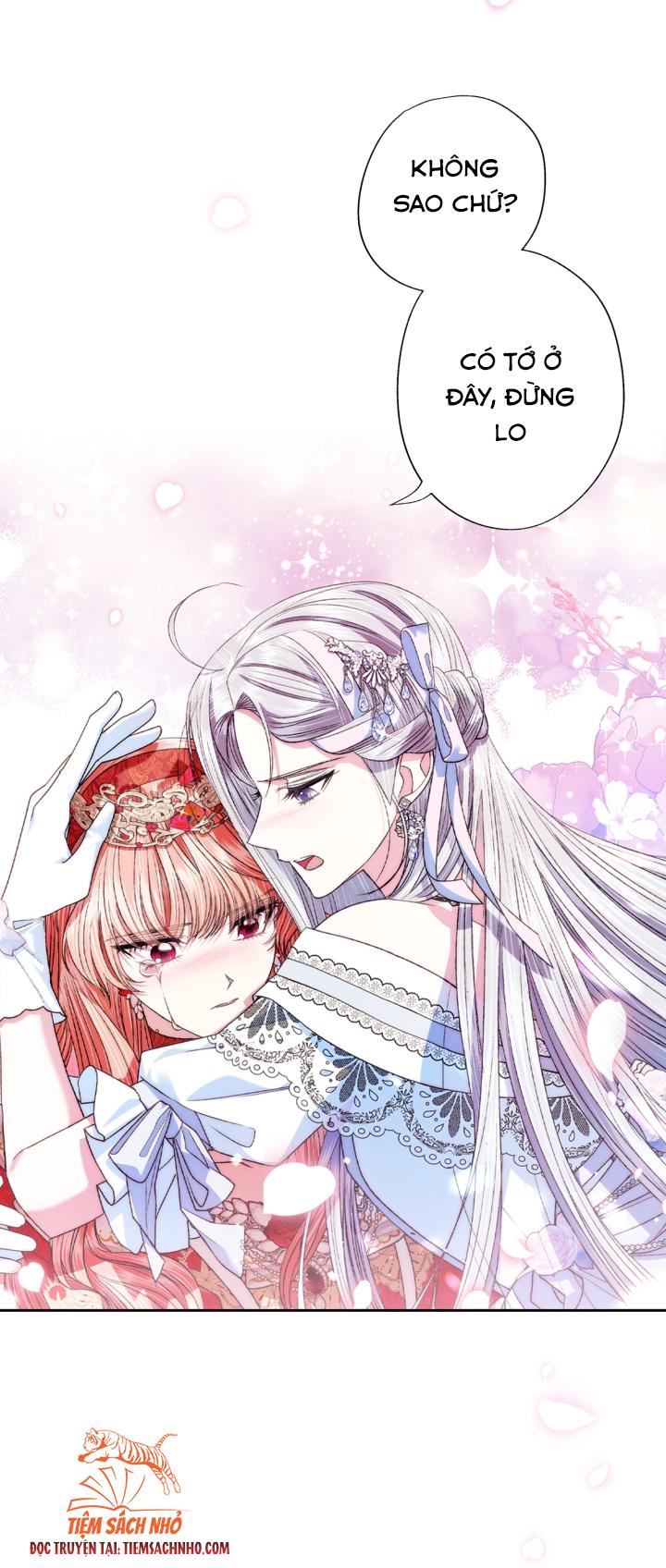 cha, con không muốn kết hôn đâu chapter 72 3