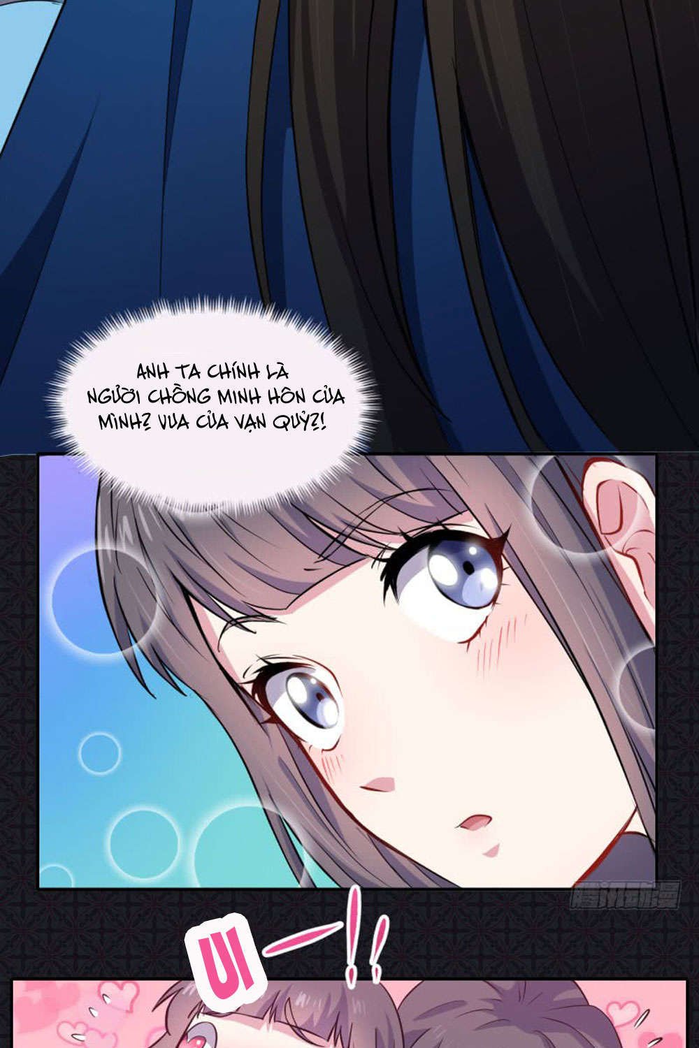 ngạo kiều quỷ vương yêu ta chapter 75 14