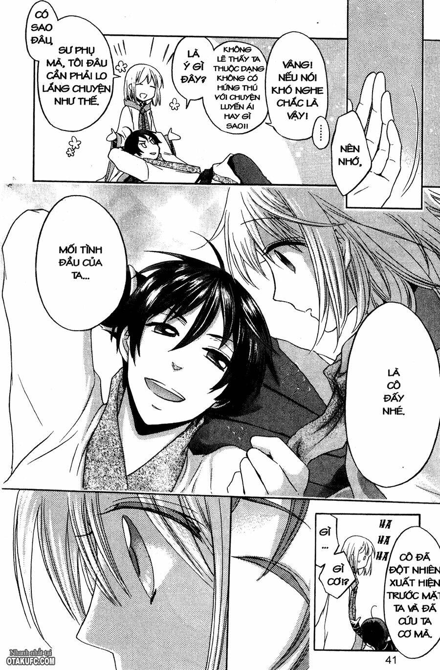 chuyện tình chiến quốc chapter 26 5