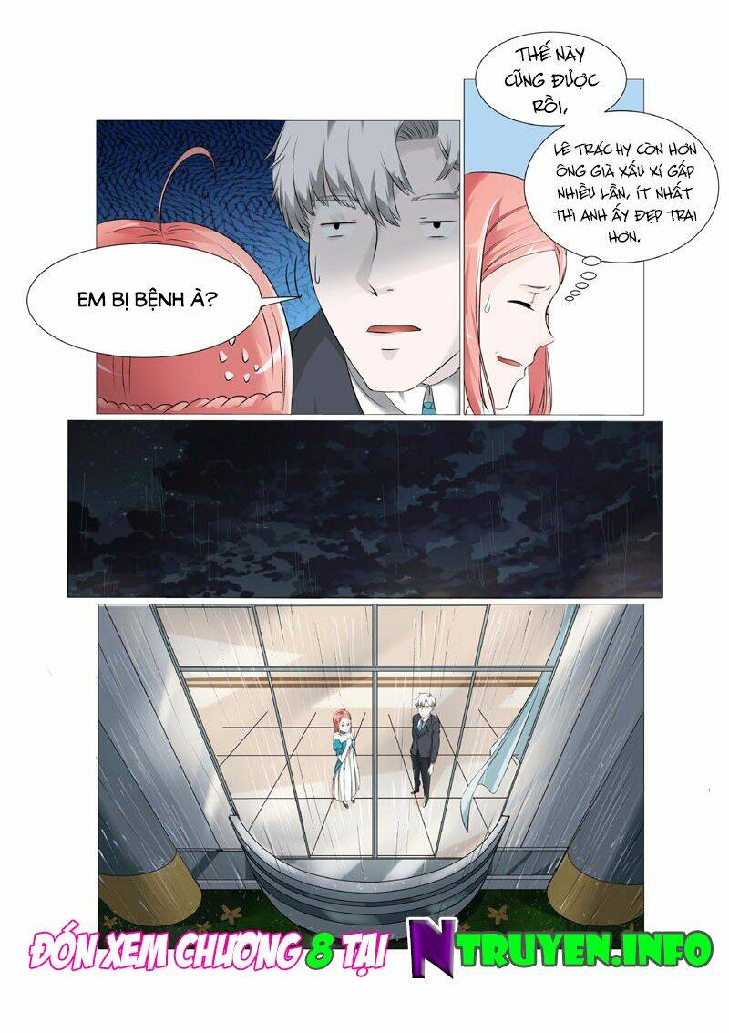 yêu nghiệt tổng tài thích tự mãn chapter 7 11