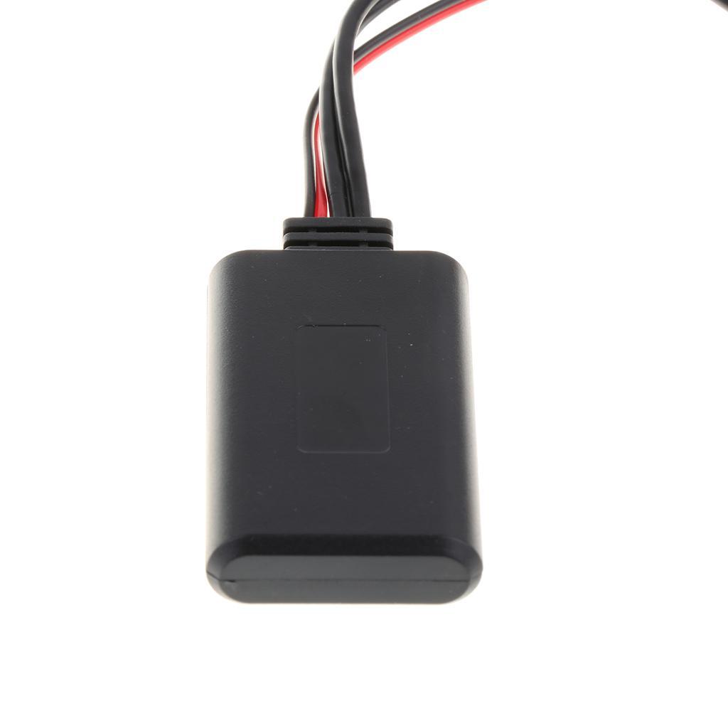 Bluetooth Adapter Aux Cable Charge for Audi RNS-E 32-Pin A3 A4 A6 A8 TT R8