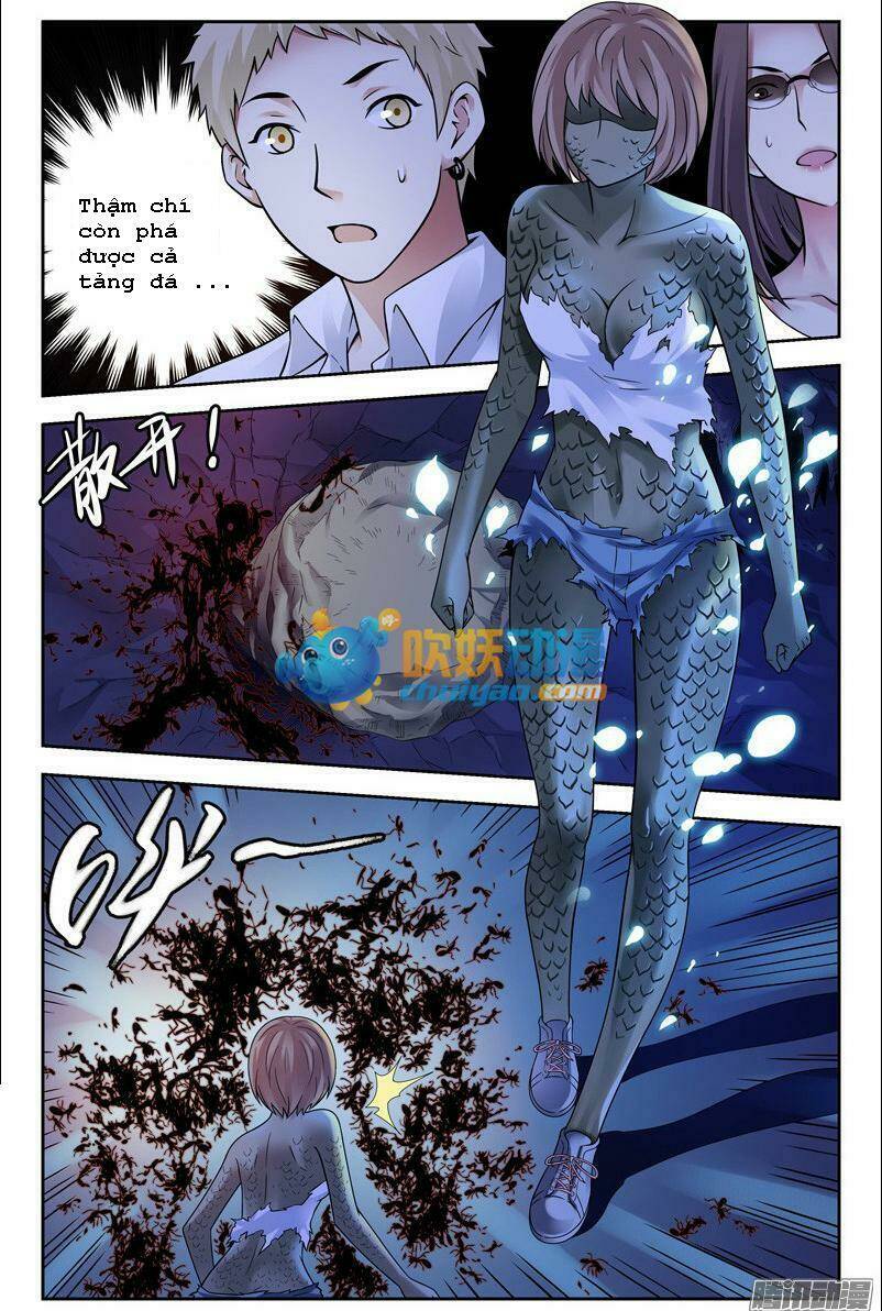 bầu trời máu chapter 162 6