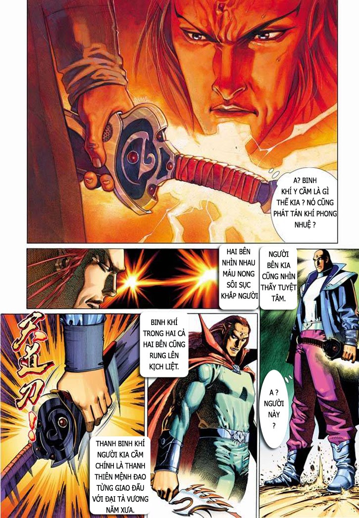 phong vân chapter 328 9