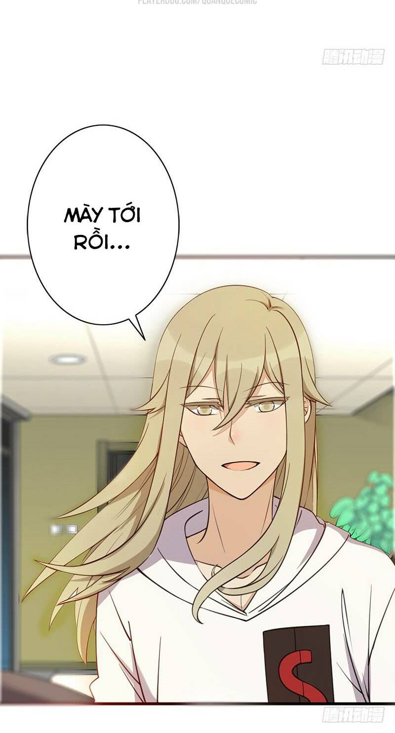 dã âu lão tổ chapter 4 33