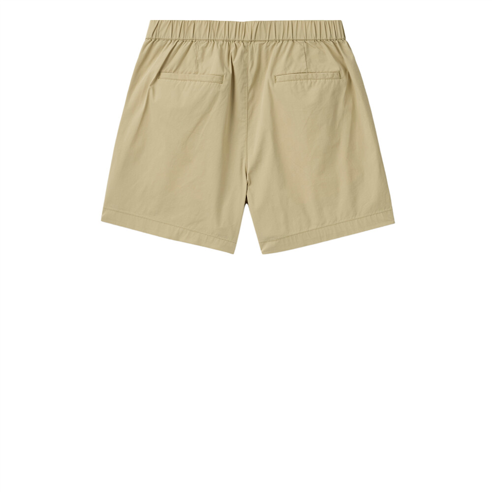 Quần shorts kaki nữ Giordano 05401232