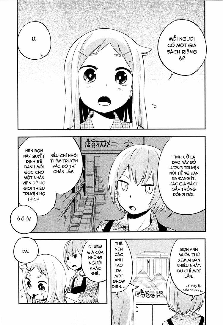 denkigai no honya-san chapter 5 6