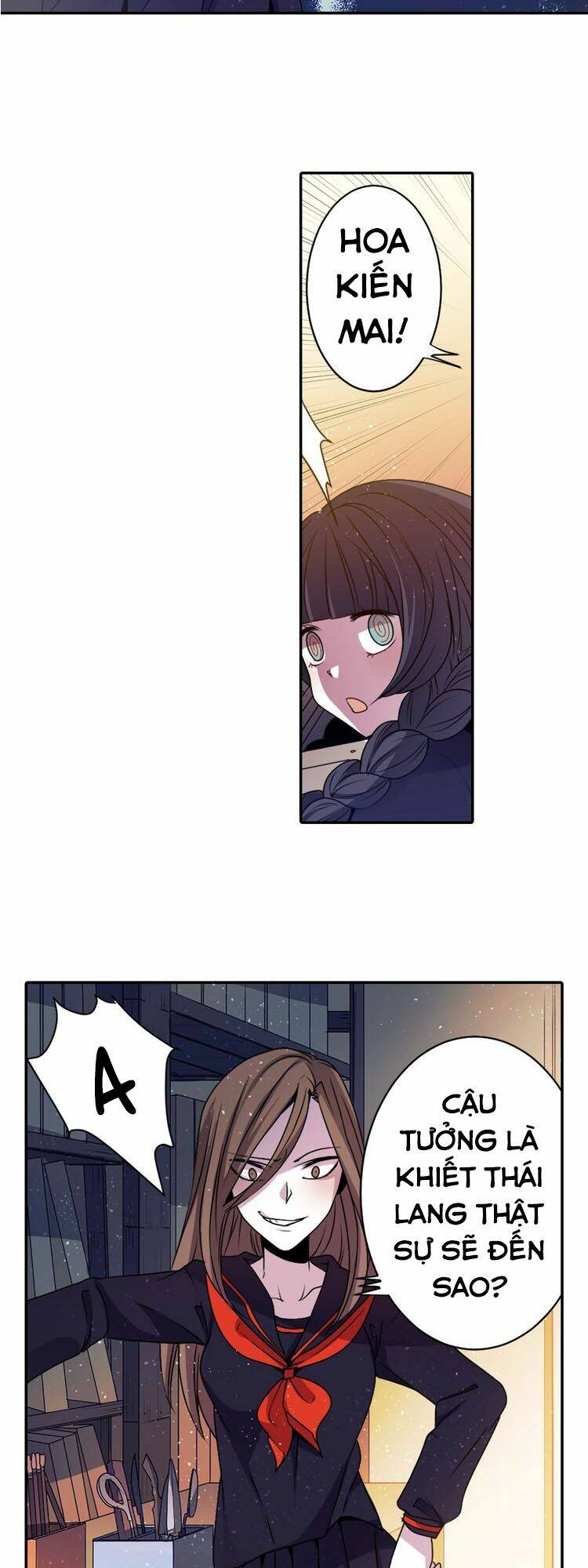 linh chúc thiếu nữ chapter 14 26