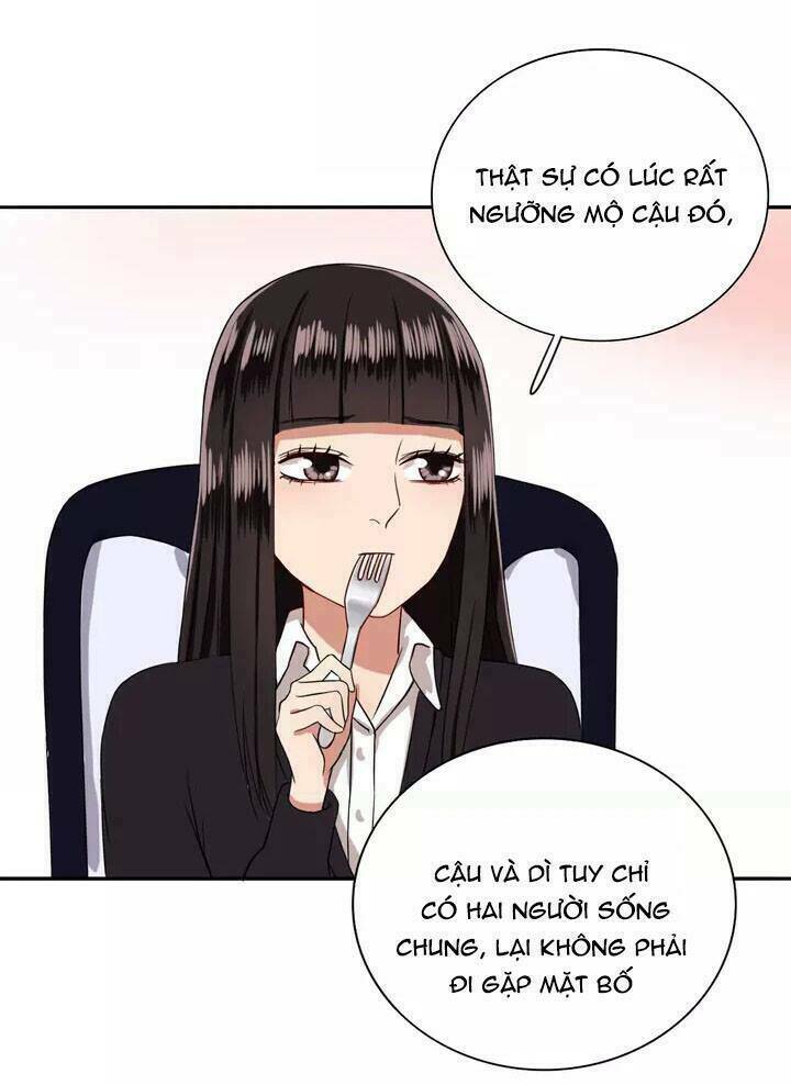 chào buổi sáng, hướng dương chapter 15 33