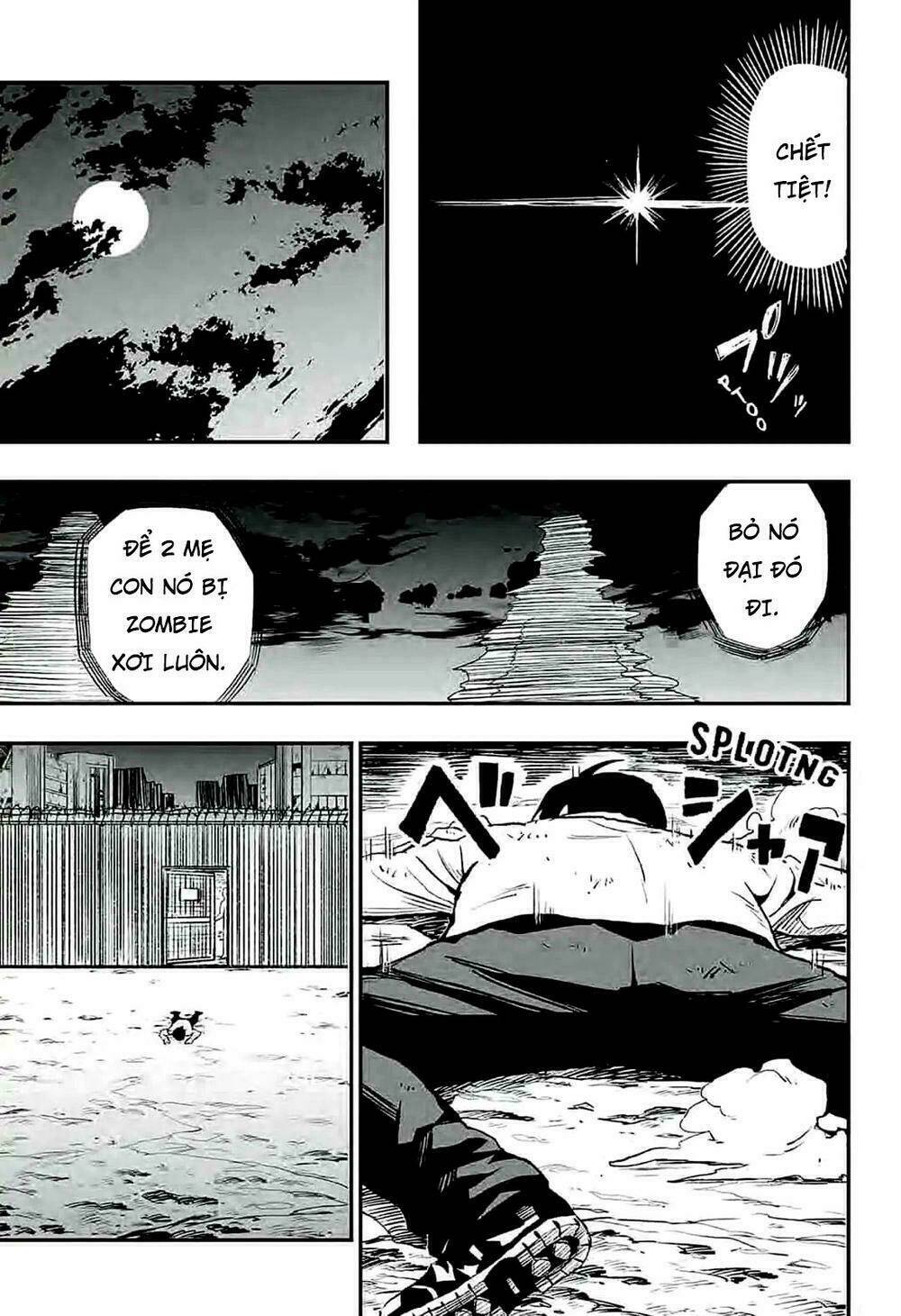 zombie king chapter 1.2 14