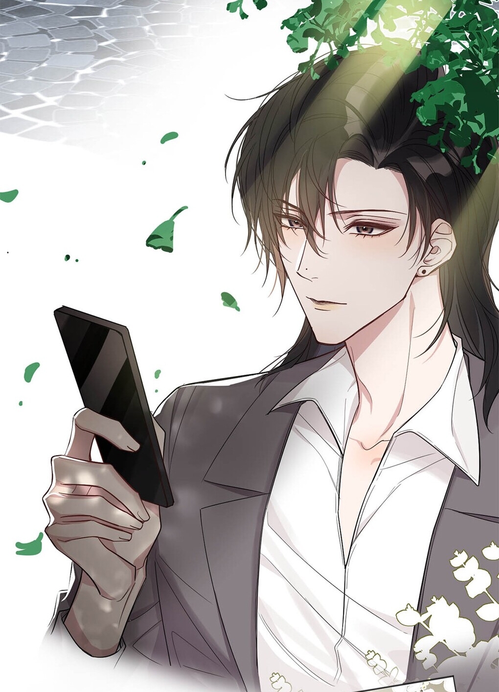 tôi chỉ thích hình tượng của cậu chapter 1 16