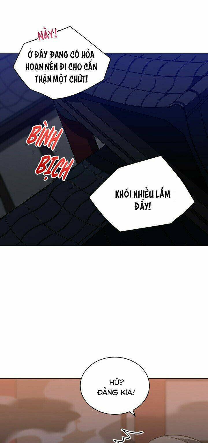 quái thú với hoa chapter 96 15