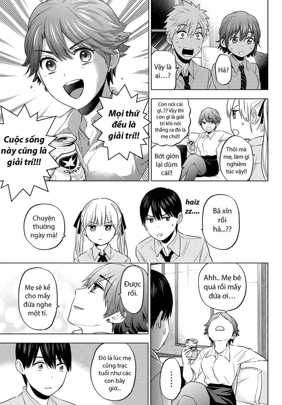 kakkou no iinazuke chapter 102 11