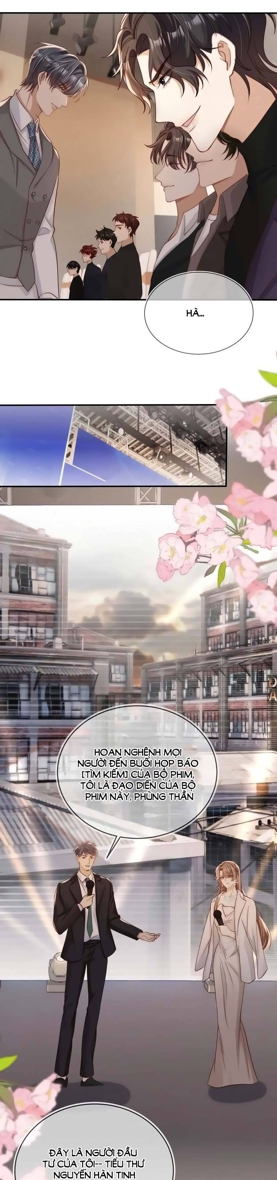 sau khi trùng sinh tôi gả cho tổng tài tàn tật chapter 29 13