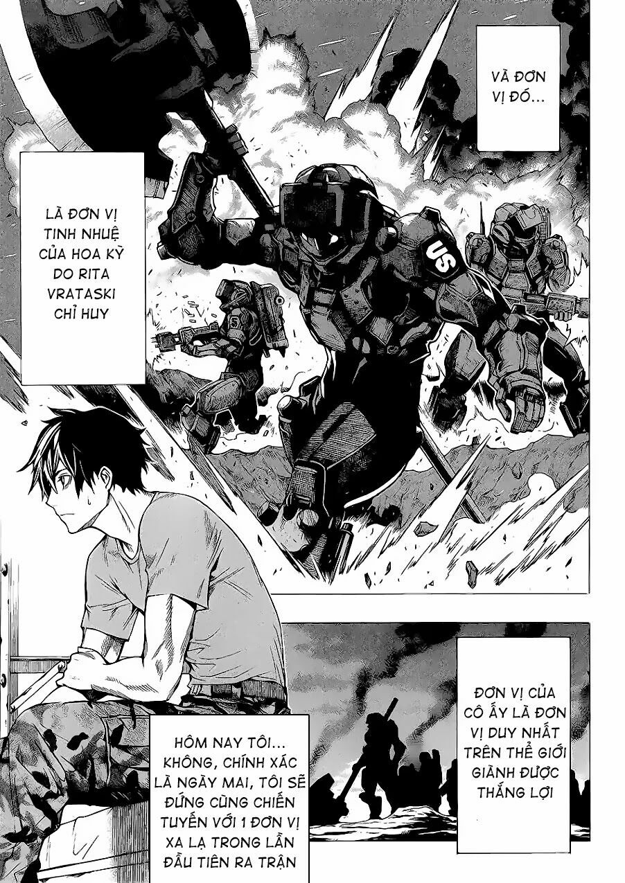 chết đi sống lại chapter 1 9