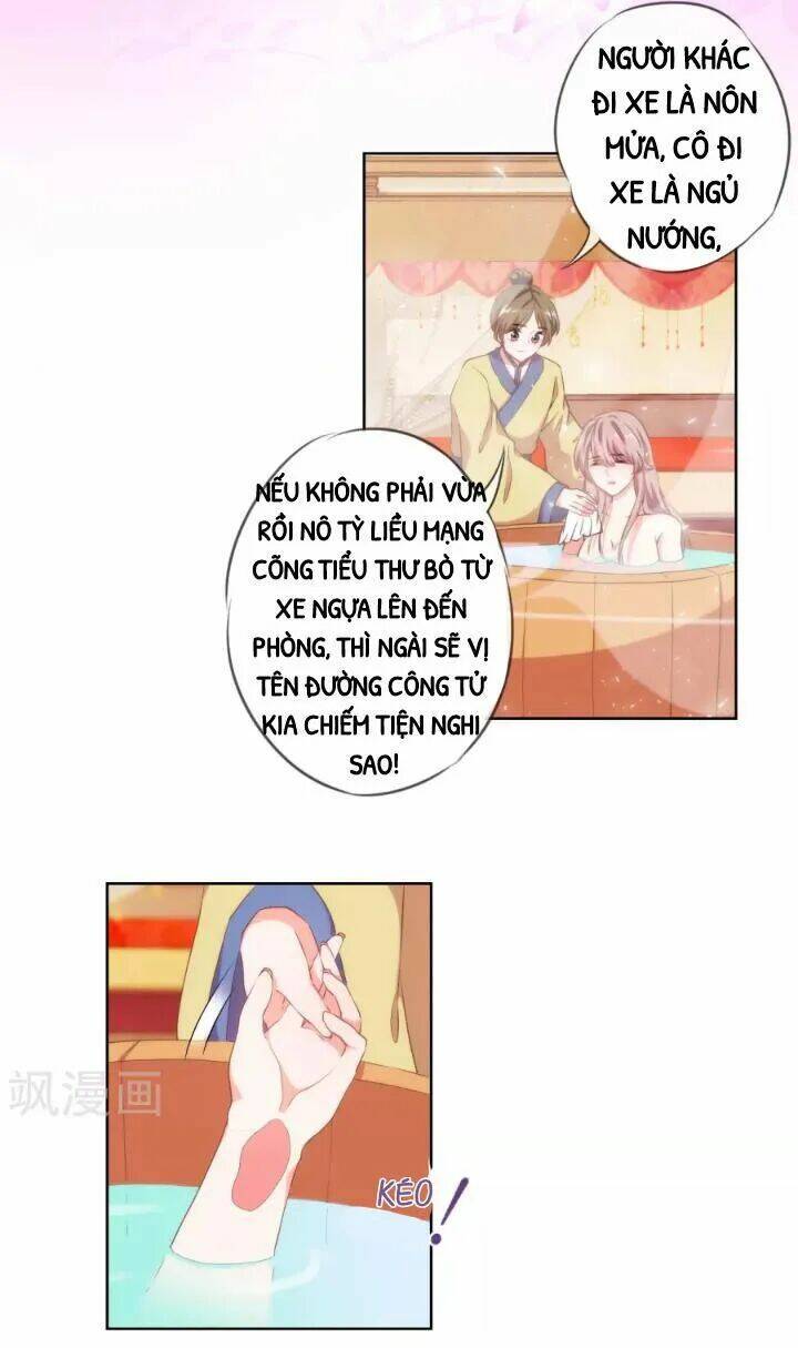 ồ, phu quân đáng yêu của tôi! chapter 28 4