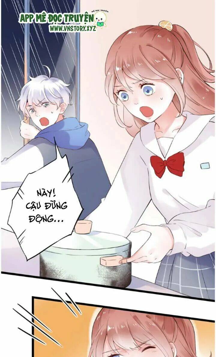 trạch thượng tịch mịch huỳnh hỏa chapter 41 10