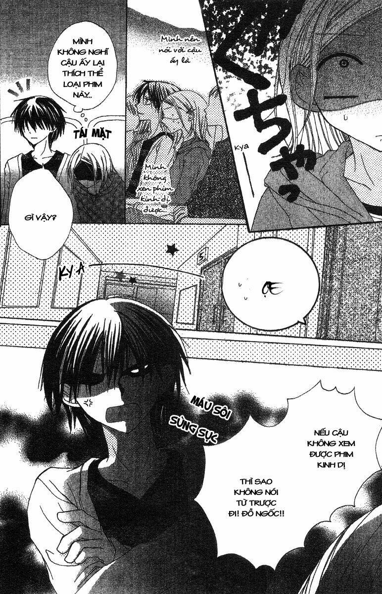 hidarite no love letter chapter 3 19