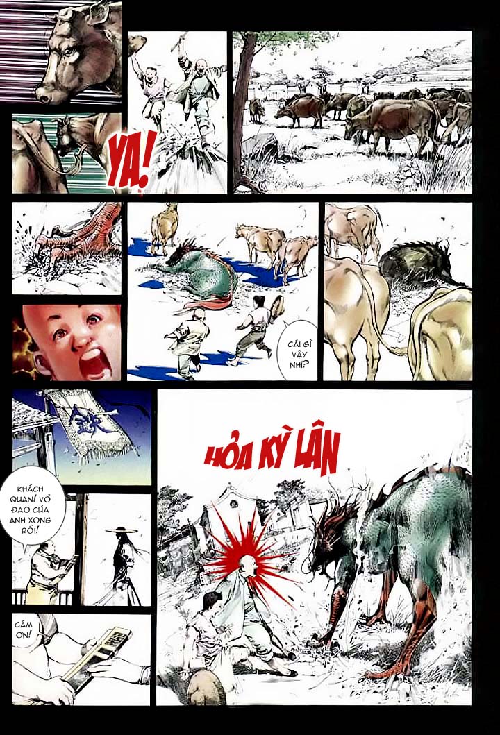 phong vân chapter 42 2