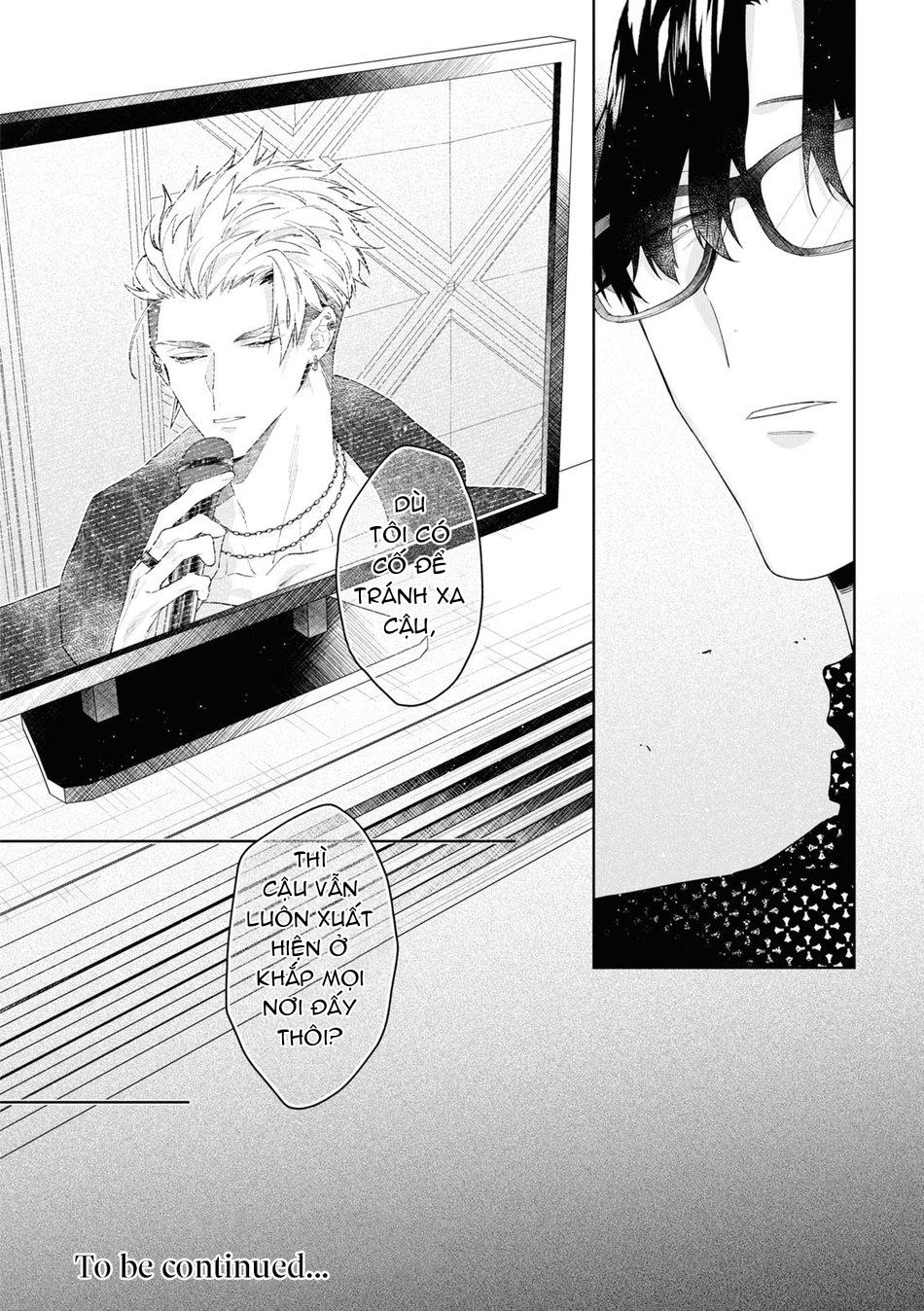 đơn thuốc chữa ái tình chapter 3 28