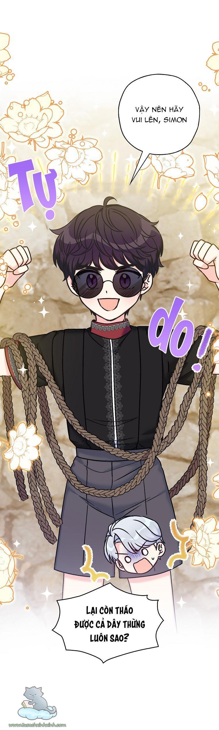 tôi sinh ra là con gái ác nữ chapter 35 56