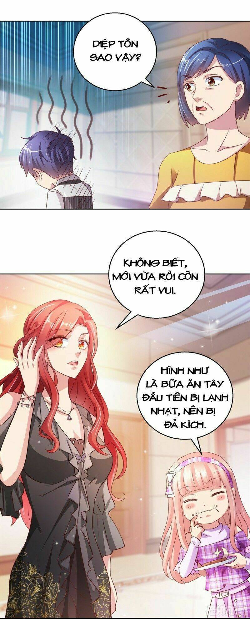 vú em là cổ tiên chapter 131 10