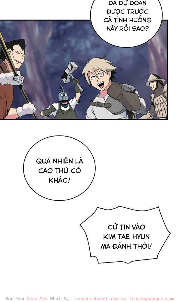 tôi sinh ra để làm người vĩ đại chapter 69 27