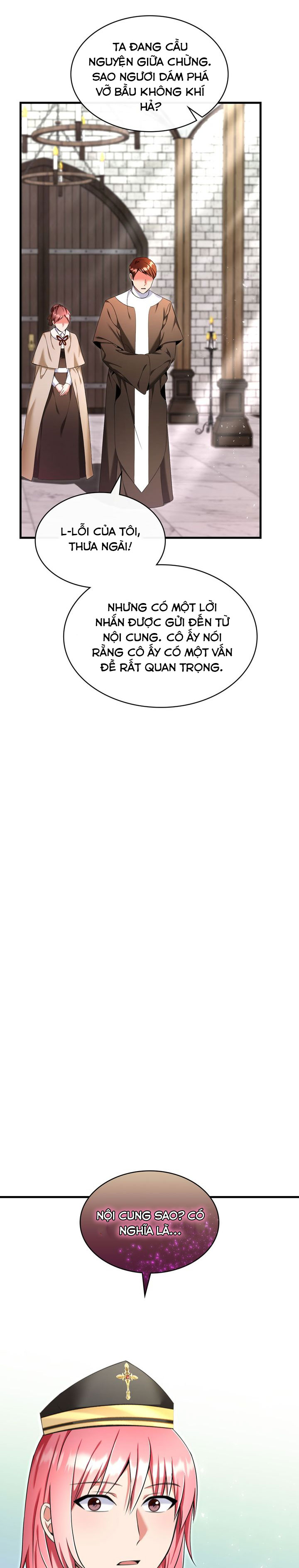 công lý của một ác nữ chapter 107 13