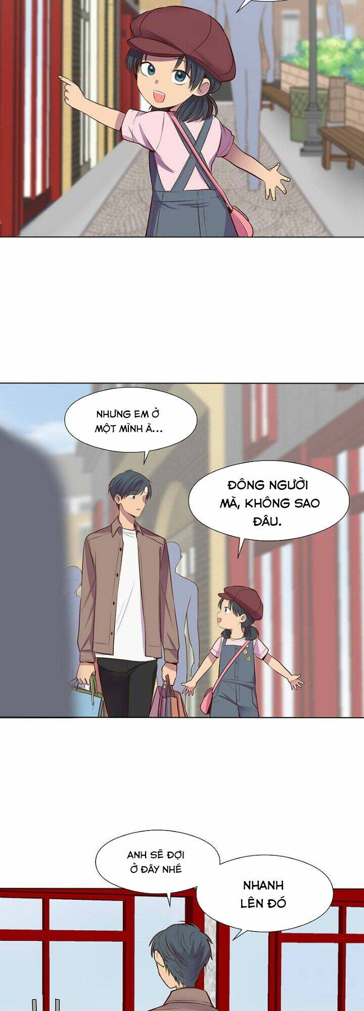 bí mật sâu sắc nhất của tôi chapter 33 22