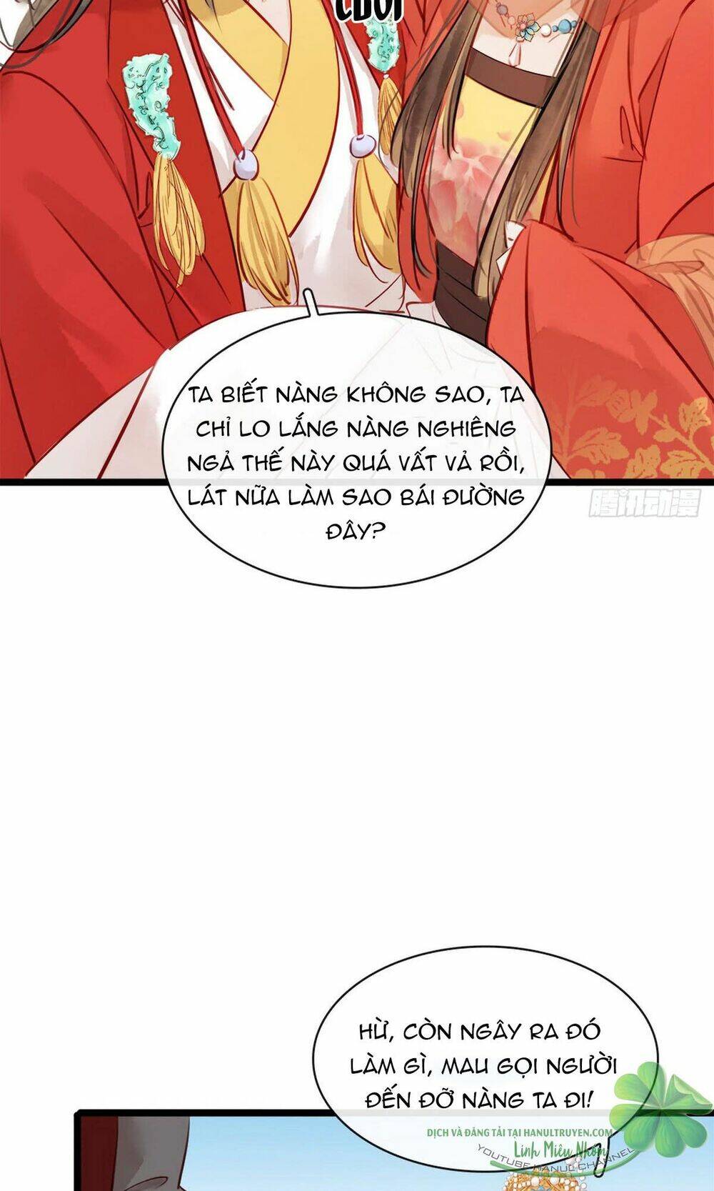 sổ tay xoay người của thị thiếp chapter 3.1 22