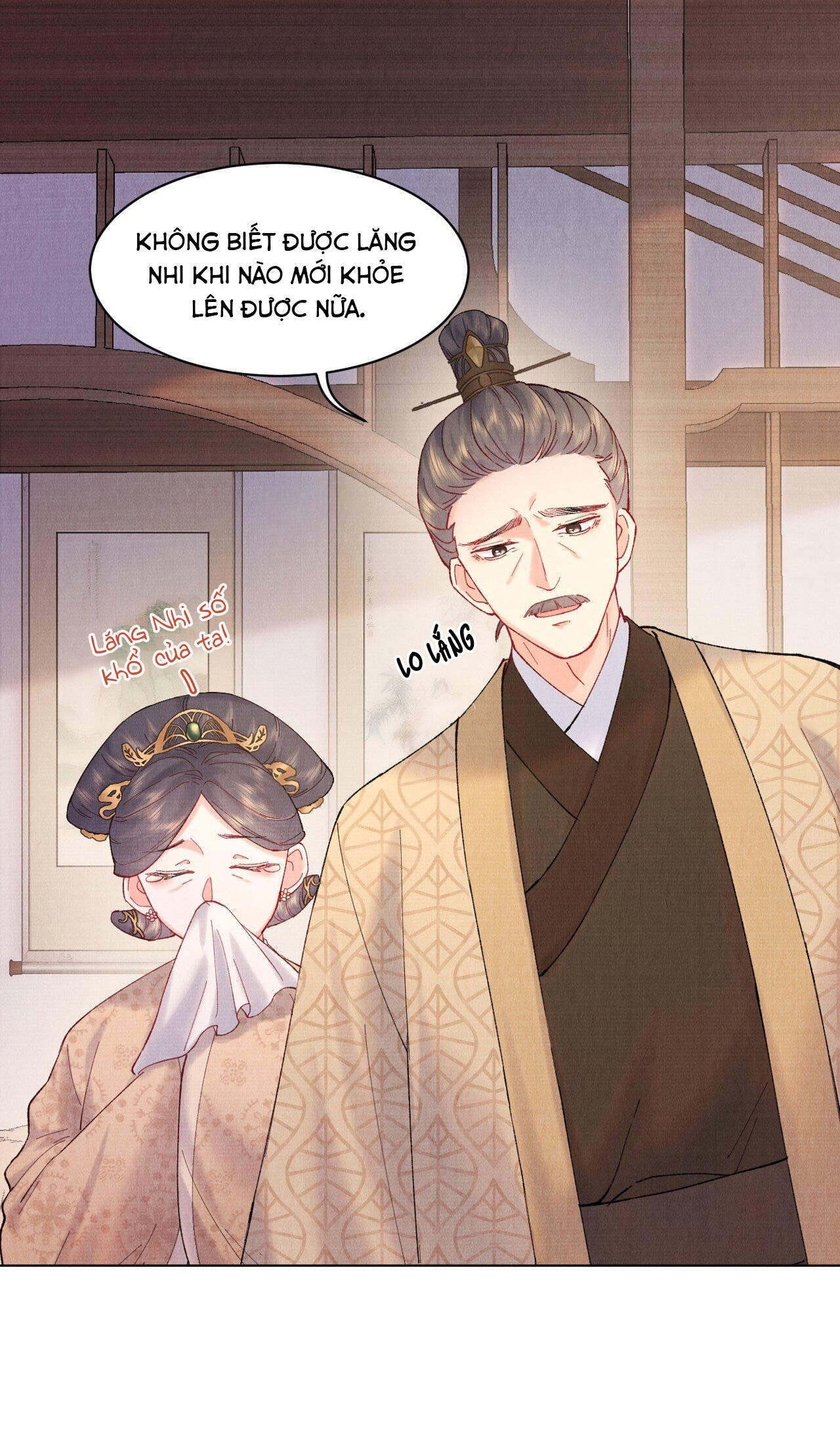 giang hồ biến địa thị kỳ ba chapter 4 27