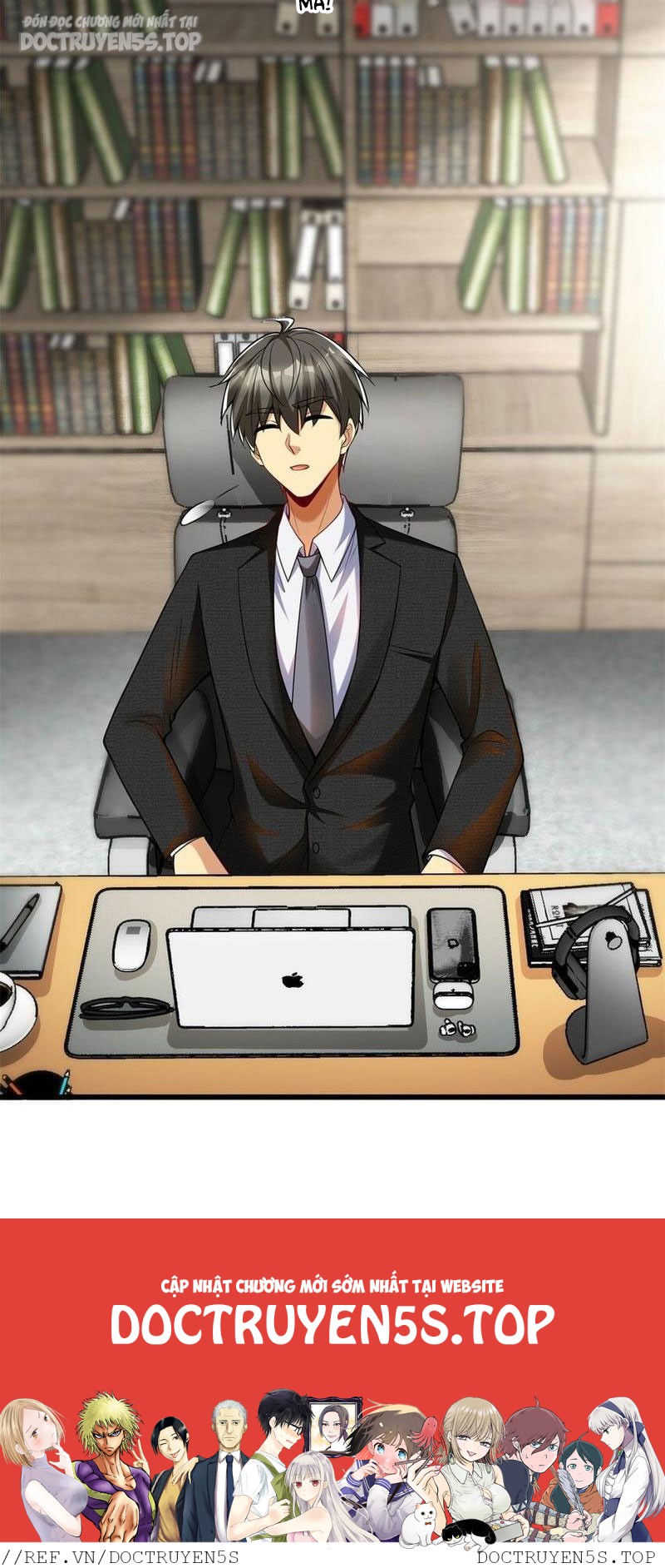 ta làm giàu từ thua lỗ game chapter 121 50