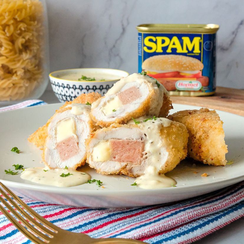 Thịt Hộp Hormel SPAM 340g