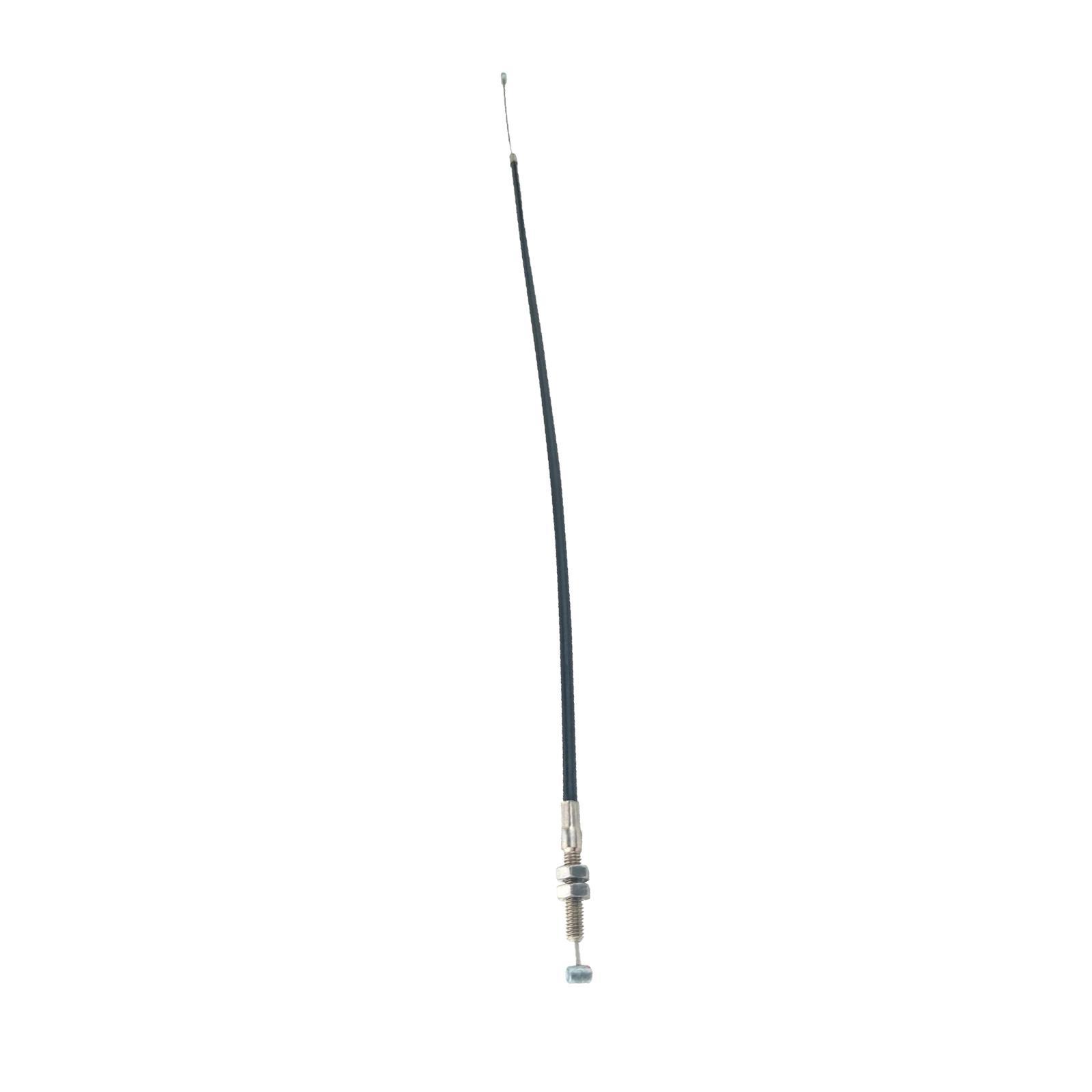 Boat Outboard Throttle Cable Replacement 60cm Repair Parts for 15HP 20HP Outboard Engine F15 F20 Steering