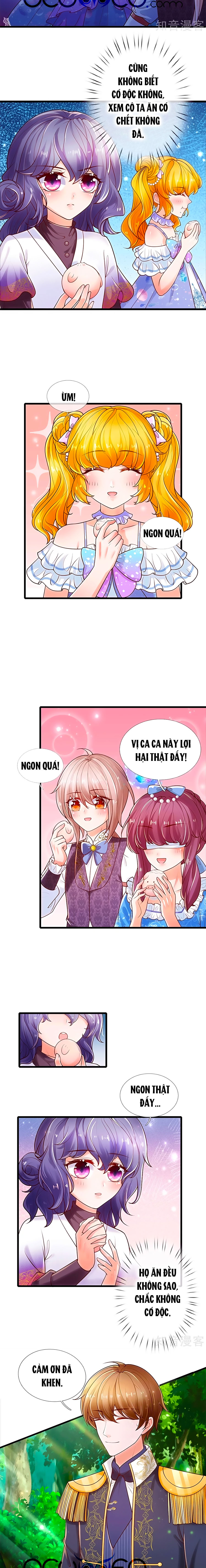 bỗng một ngày nọ trở thành con gái vua chapter 249 9