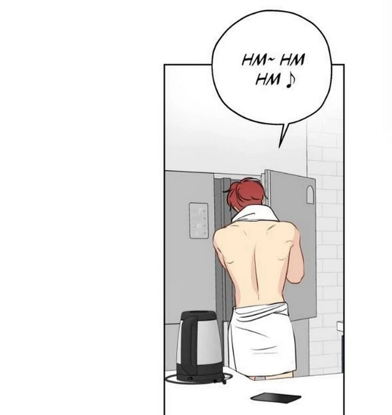 chuyện quái gì với giấc mơ đó vậy chapter 8 6