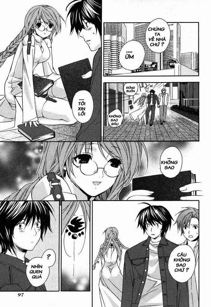 sekirei chapter 3 28