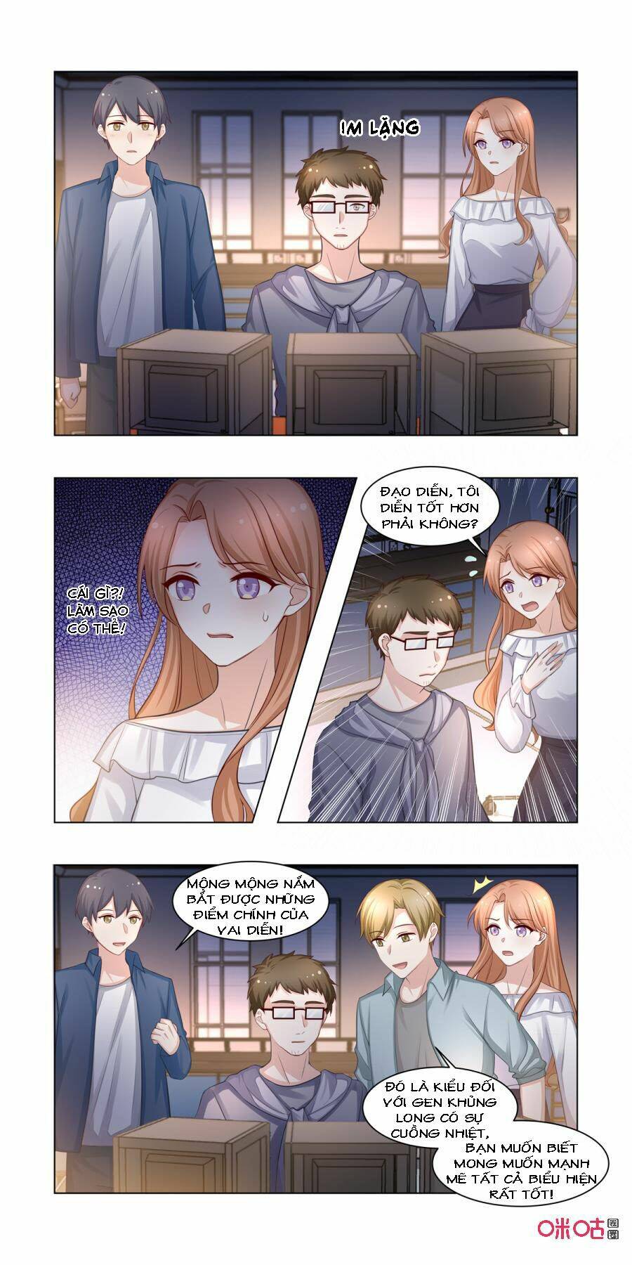 hướng dẫn nuôi một chú khủng long chapter 11 7