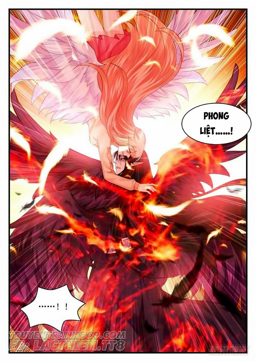 dạy bảo ma vương lão công 2 chapter 179 3