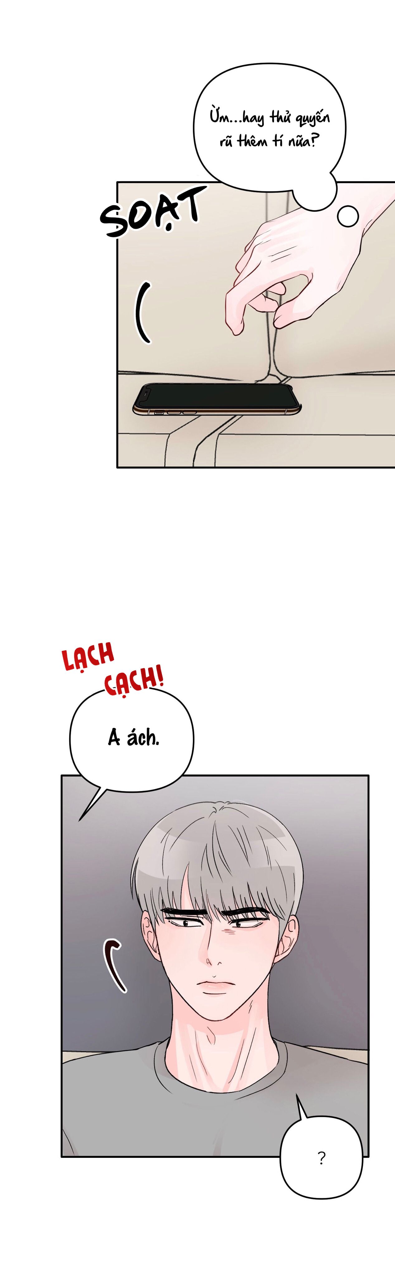 thán phục thanh xuân chapter 14 19